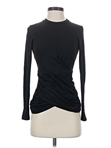 Susana Monaco Long Sleeve Turtleneck (view 1)