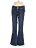 Hudson Jeans Hearts Blue Jeans Size 23 waist - photo 1
