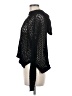 Nicole Miller Artelier Black Pullover Sweater Size M - photo 5