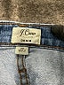 J.Crew Blue Denim Shorts Size 25 waist - photo 3