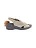 Easy Street Gray Sandals Size 9 1/2 - photo 1