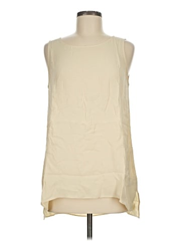 Lafayette 148 New York Sleeveless T-Shirt (view 1)