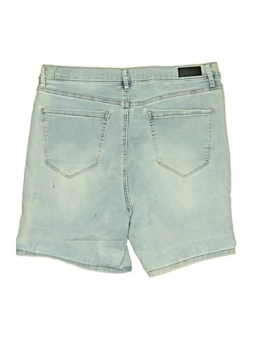 Nicole Miller New York Denim Shorts (view 2)