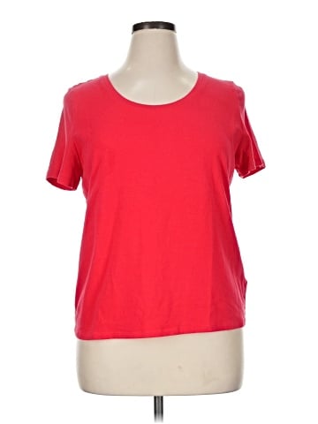Rafaella Short Sleeve T-Shirt (view 1)