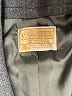 Pendleton Chevron-herringbone Gray Blazer Size 10 - photo 6