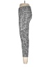 Athleta Animal Print Silver Active Pants Size M (petite) - photo 5