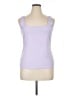 Express Purple Tank Top Size XL - photo 1