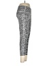 Athleta Animal Print Silver Active Pants Size M (petite) - photo 4
