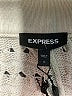 Express Polka Dots Yellow Shorts Size S - photo 3