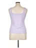 Express Purple Tank Top Size XL - photo 2