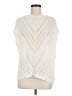 Amaryllis Ivory Sweater Vest Size Med - Lg - photo 1