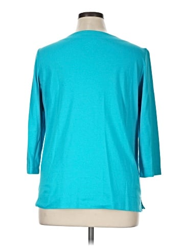 L.L.Bean 3/4 Sleeve T-Shirt (view 2)