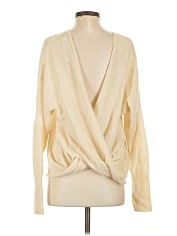 Wildfox Cashmere Pullover Sweater (view 2)