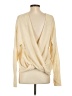 Wildfox 100% Cashmere Ivory Cashmere Pullover Sweater Size Sm (1 or S) - photo 2