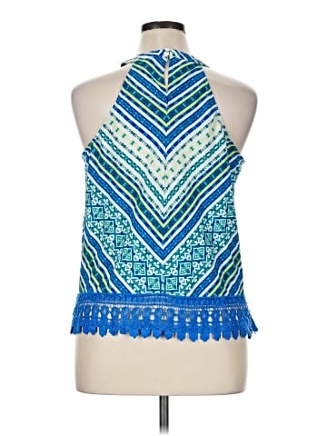 JW (JW Style) Sleeveless Blouse (view 2)