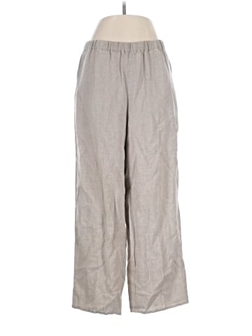 Flax Casual Pants (view 1)