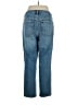 Old Navy Hearts Blue Jeans Size 14 - photo 2