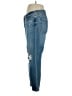 Old Navy Hearts Blue Jeans Size 14 - photo 5