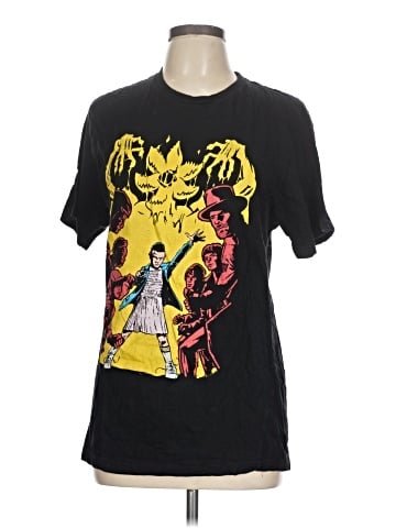 Stranger Things Short Sleeve T-Shirt (view 1)