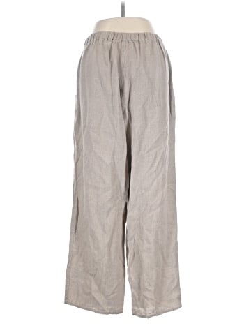 Flax Casual Pants (view 2)