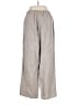 Flax Gray Casual Pants Size 6 (S) - photo 2