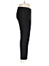 dalia Solid Black Active Pants Size 10 - photo 4