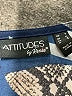 Attitudes by Renee Black Kimono Size S - photo 7