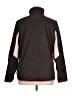 Old Navy 100% Polyester Black Track Jacket Size XL - photo 2
