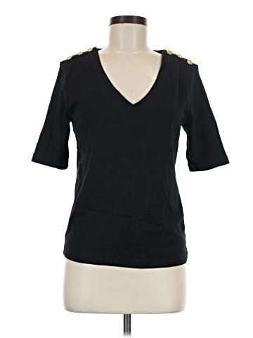 Nic + Zoe 3/4 Sleeve T-Shirt (view 1)