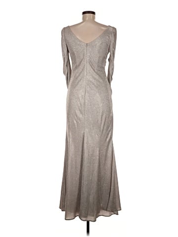 Betsy & Adam Cocktail Dress (view 2)
