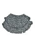 Aerie 100% Cotton Polka Dots Blue Skort Size S - photo 2