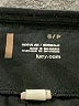 lucy Solid Black Casual Pants Size S - photo 7