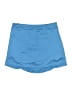 Soybu Solid Blue Active Skort Size L - photo 2