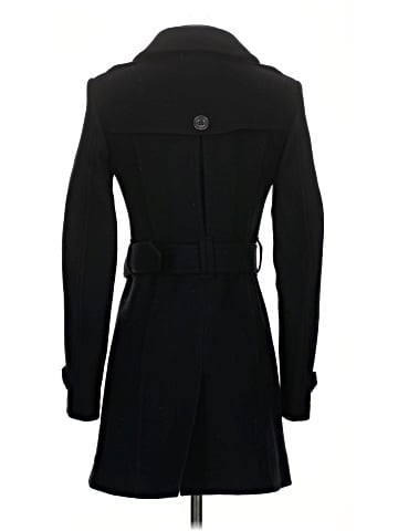 Burberry Brit Wool Coat (view 2)