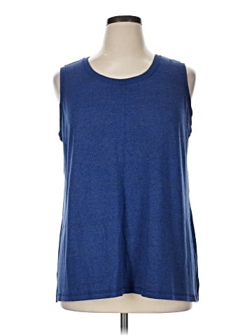 Zenergy by Chico's Sweater Vest (view 1)