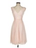 J.Crew Pink Cocktail Dress Size 0 - photo 1