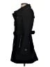 Burberry Brit Black Wool Coat Size 2 - photo 5