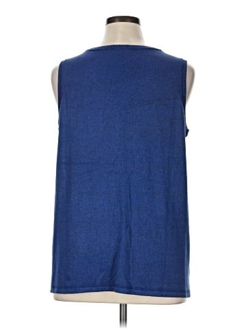 Zenergy by Chico's Sweater Vest (view 2)