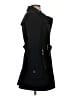 Burberry Brit Black Wool Coat Size 2 - photo 4