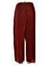 Nine West 100% Polyester Red Casual Pants Size XL - photo 2