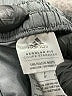 Adidas Solid Gray Athletic Shorts Size 7 - photo 3