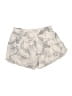 Lululemon Athletica Print Silver Gray Shorts Size 10 - photo 2