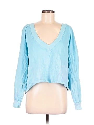 Electric & Rose Long Sleeve T-Shirt (view 1)