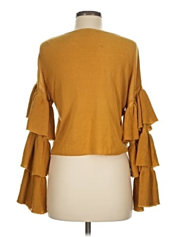 Gianni Bini Long Sleeve Top (view 2)