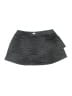 Marika Tek Houndstooth Black Skort Size L - photo 2