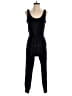Athleta Solid Black Jumpsuit Size S (petite) - photo 1