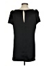 St. John Black Short Sleeve Top Size S - photo 2