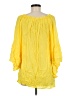 Elan Yellow 3/4 Sleeve Blouse One size - photo 2