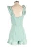 She + Sky 100% Polyester Green Romper Size S - photo 2