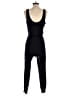Athleta Solid Black Jumpsuit Size S (petite) - photo 2